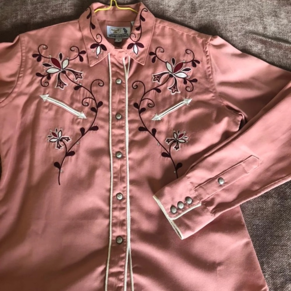 Panhandle Slim Western shirt
